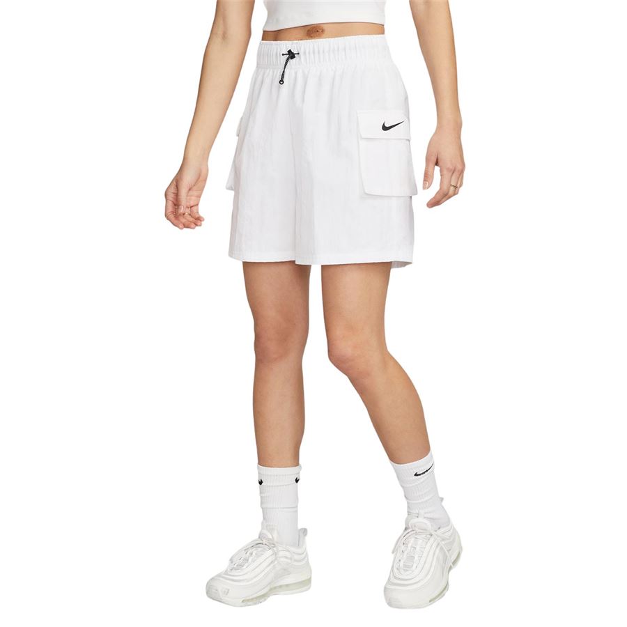 W NSW ESSENTIAL WVN HR SHORT Nike | DM6247100